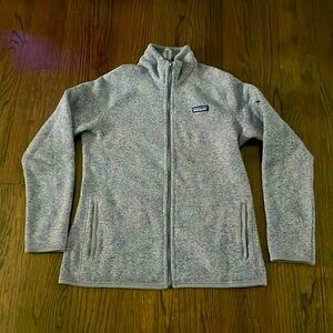 Kids Patagonia sweater Fleece jacket